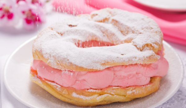 Еклерови пръстени