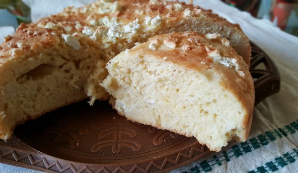 Експресен бъркан тутманик