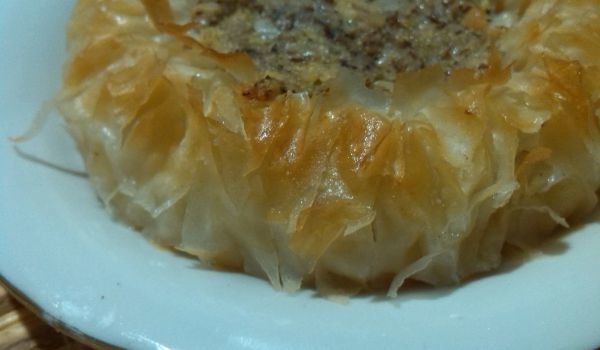 Експресни мини баклавички