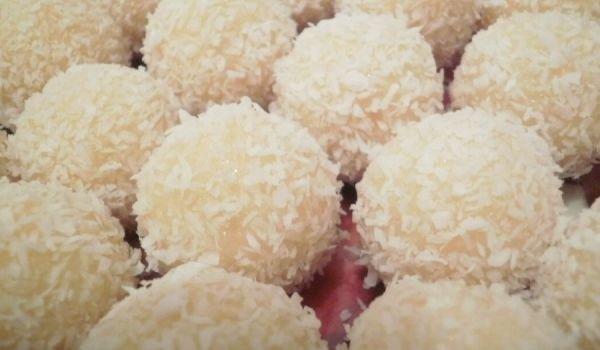 Експресни солени бонбони