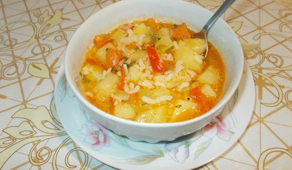 Есенна чорбичка