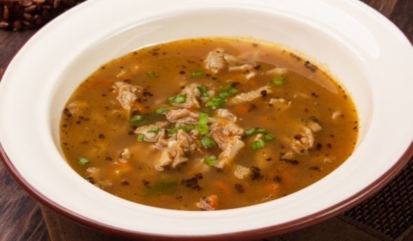 Есенна яхния