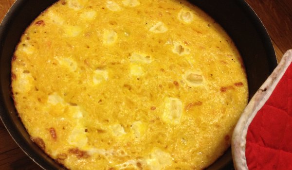 Есенна тиквена запеканка