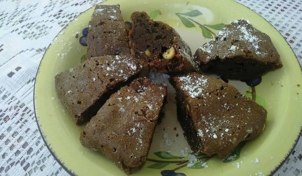 Еврейски шоколадов сладкиш