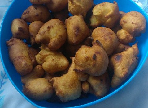 Евтини бухтички без мляко