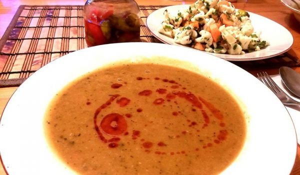 Езо гелин чорба