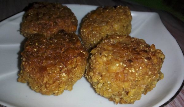 Фалафели с кимион и кориандър