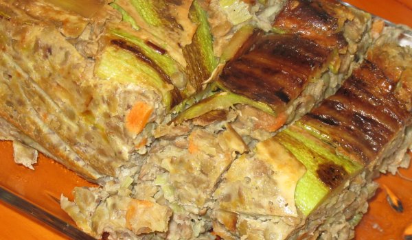 Фалшиво руло Стефани от леща