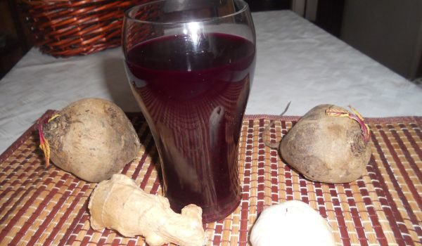 Ферментирало цвекло (квас)