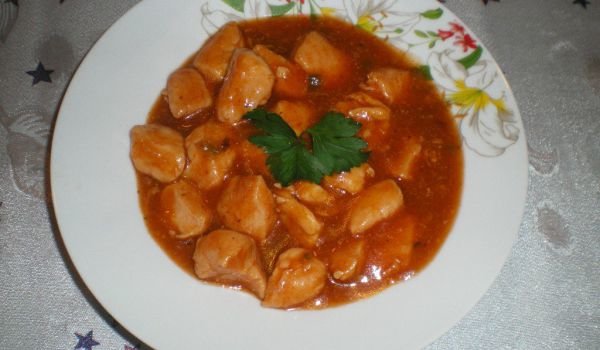 Фикс Пилешка кавърма