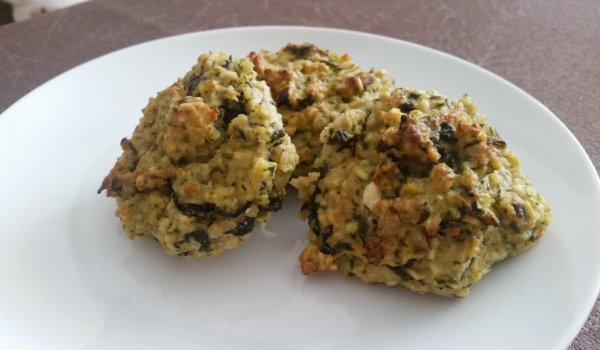 Фитнес кюфтенца с булгур