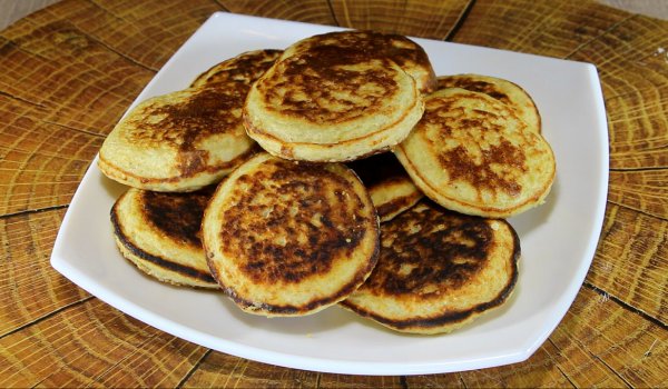 Фитнес палачинки