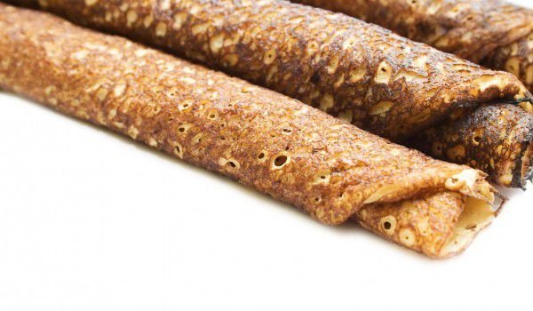 Фламбирани палачинки