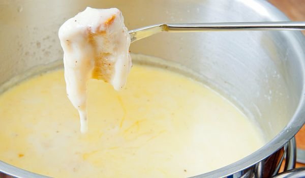 Фондю по парижки