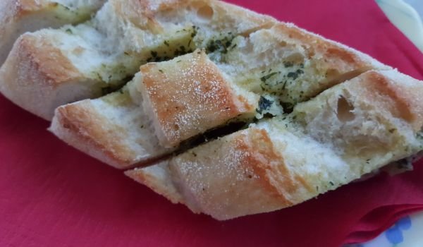 Франзела с билково масло