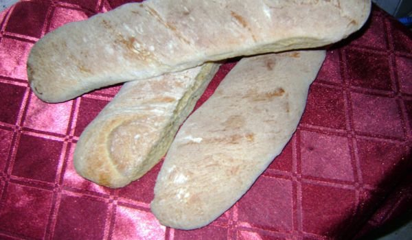 Франзелки Четири брашна