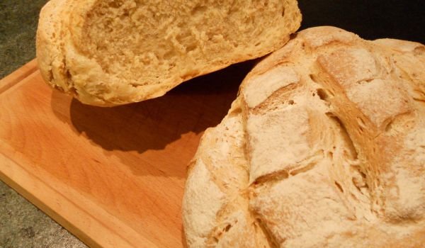 Френски хляб (Pain de Campagne)