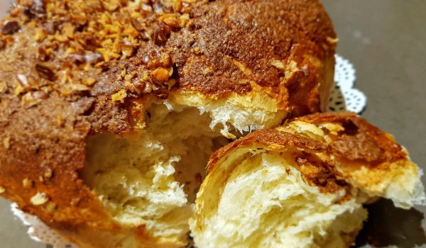 Френски козунак