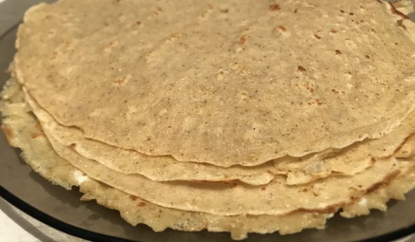 Френски палачинки с бира