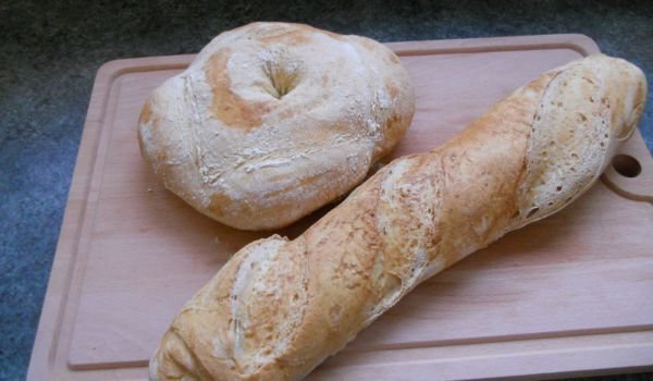 Френски селски хляб