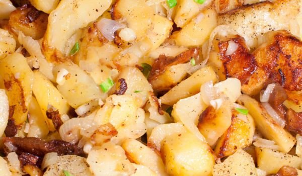 Френски селски картофи