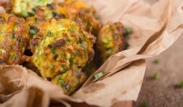 Фрикадели от тиквички