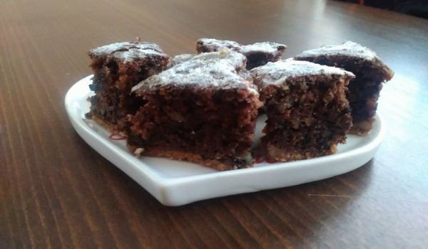 Фруктови пастички