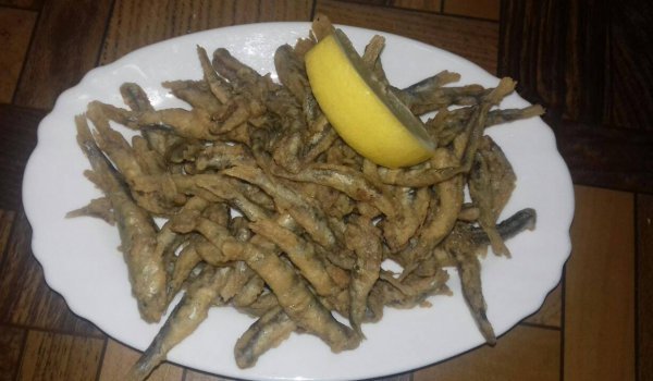 Гаврос с кимион и джинджифил