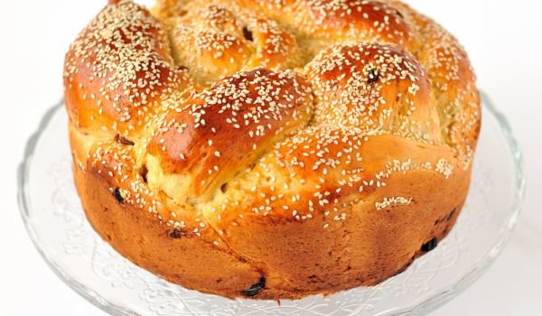 Гергьовска пита