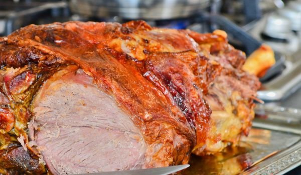 Гергьовско агне по чапкъновски