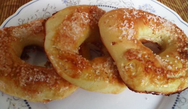 Гевречета със захар