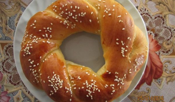 Гевреци със сусам