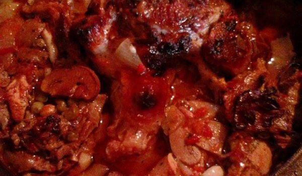 Гювеч Асорти