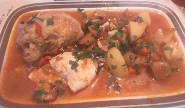 Гювеч по Силистренски