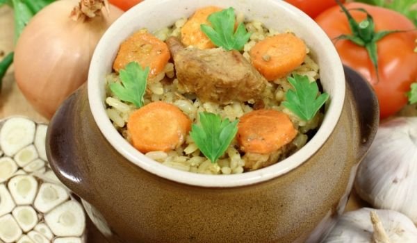 Гювеч по тракийски