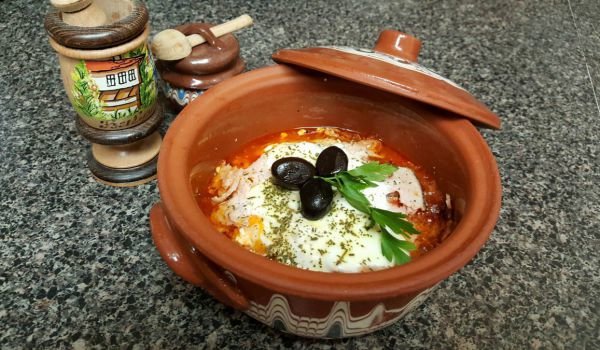 Гювечета по панагюрски