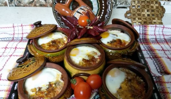 Гювечета по Свищовски