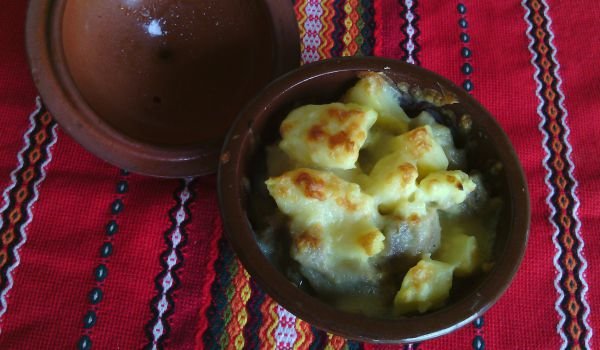 Гювечета за специални поводи