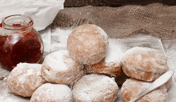 Горещи украински пухеники