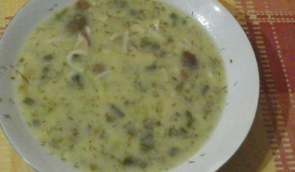 Горска чорба