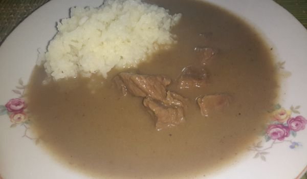 Готвено говеждо в сос