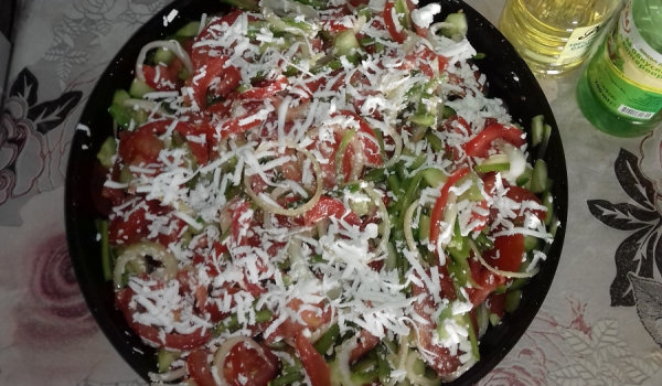 Градинарска салата Пловдив