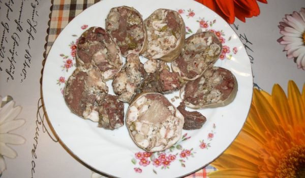Гранитовски бахур