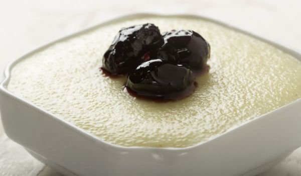 Грис с вишнево сладко