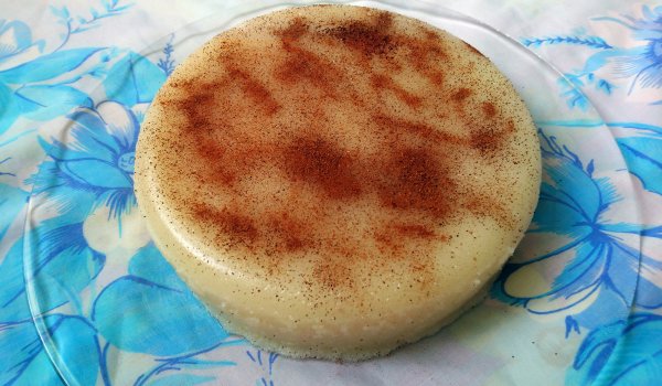 Гръцка Грис Халва