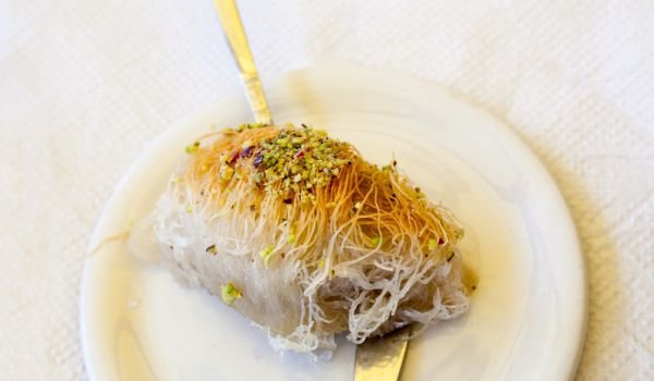 Гръцки кадаиф