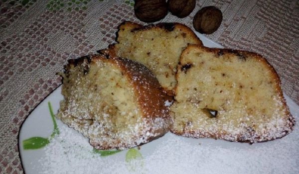 Гръцки кекс