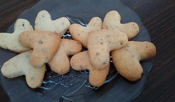 Гръцки курабии