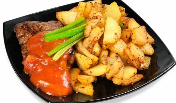 Гръцки шницели