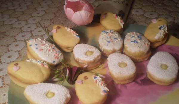 Гръцки Великденски Сладки